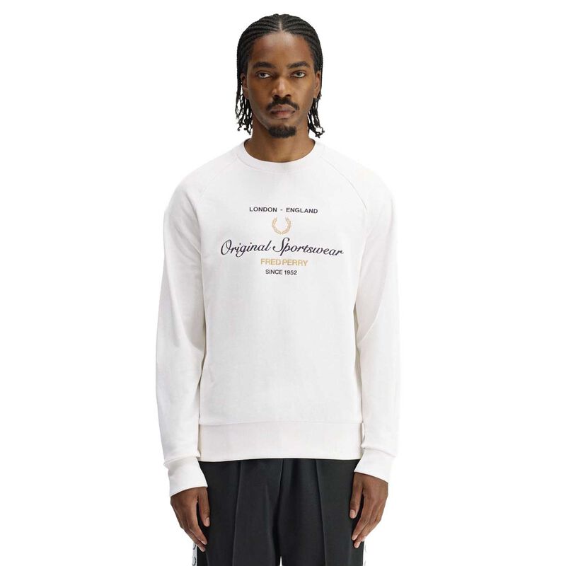 Fred Perry Original Sportswear Sweatshirt image number 0